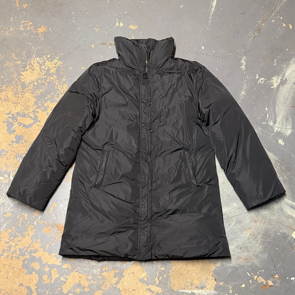 Burberry coat